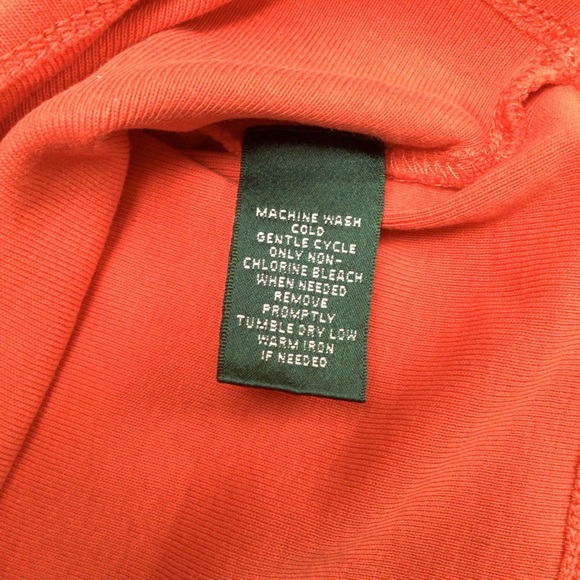 Ralph Lauren ladies collared top. EUC. - Picture 5 of 5